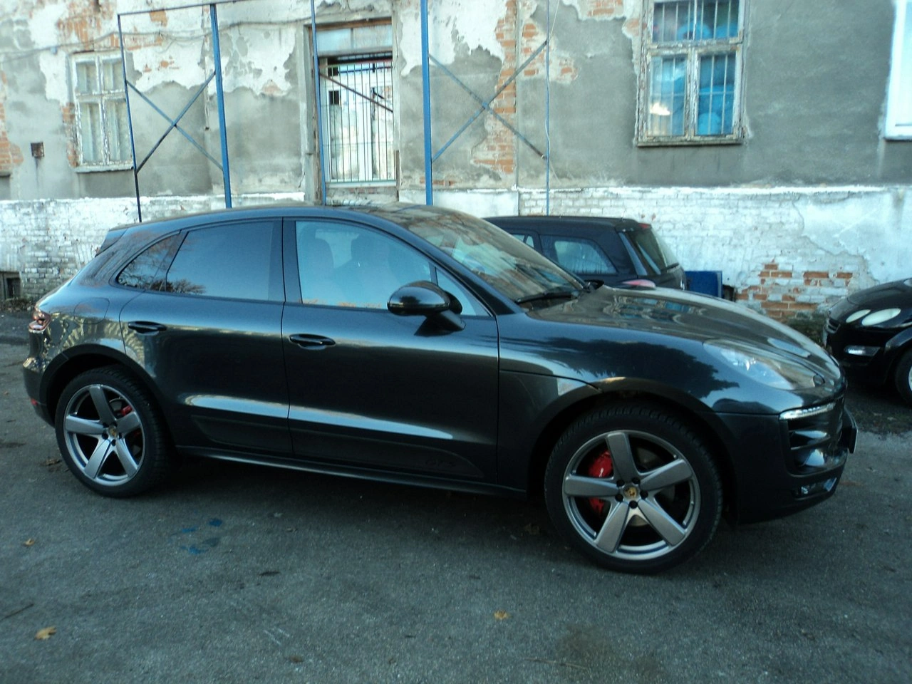 Porsche Macan - Zdjęcie 2