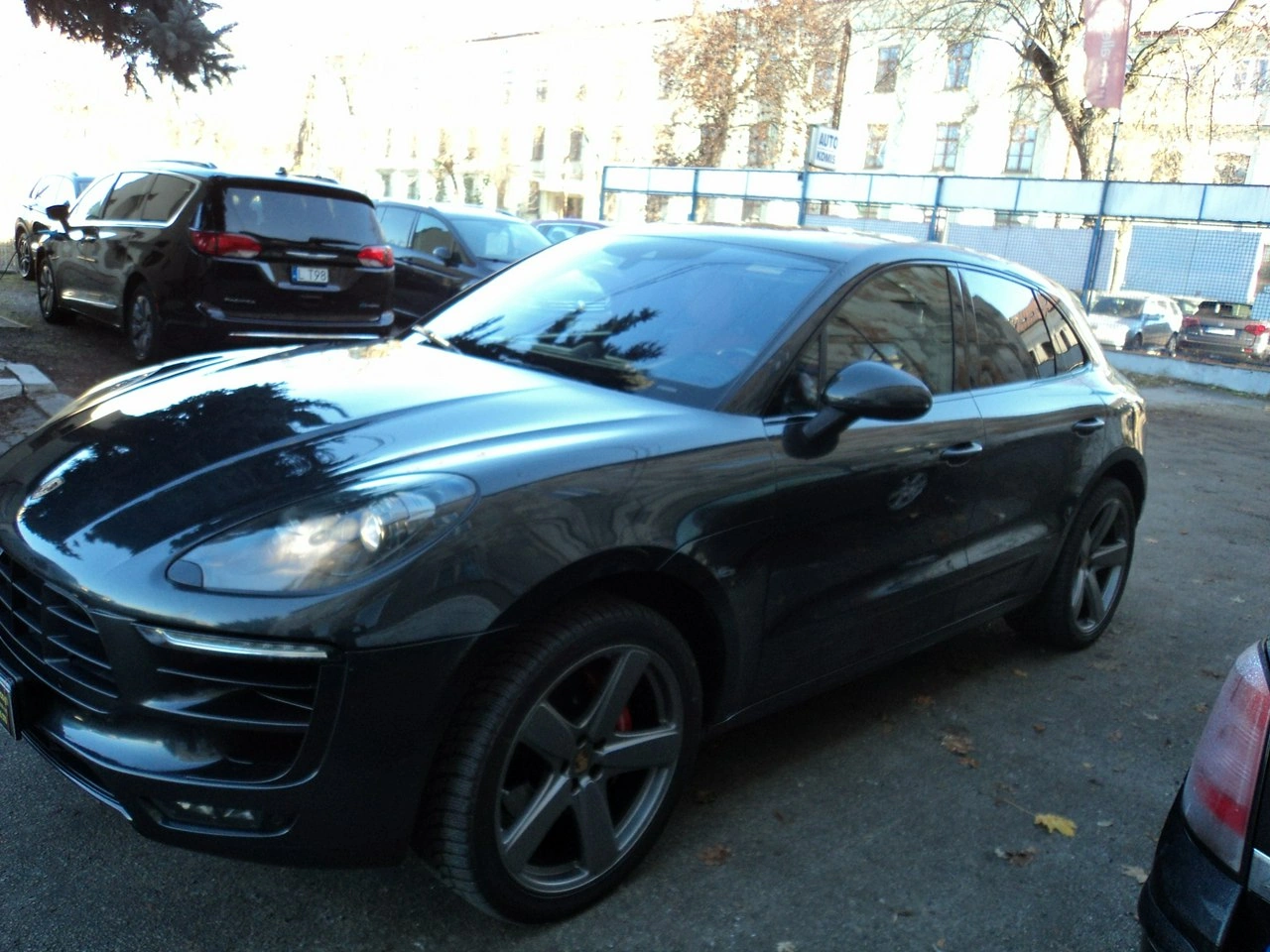Porsche Macan - Zdjęcie 3