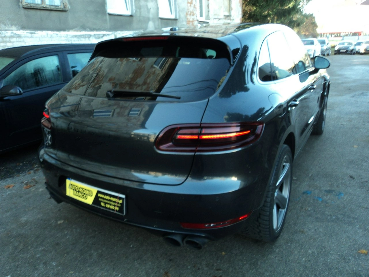 Porsche Macan - Zdjęcie 5