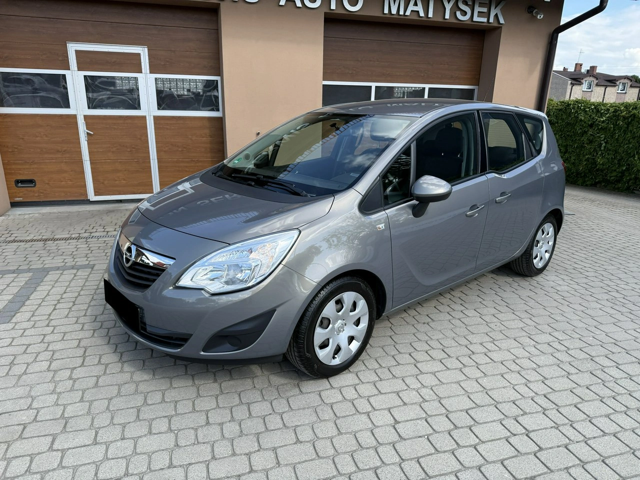 Opel Meriva - Zdjęcie 11