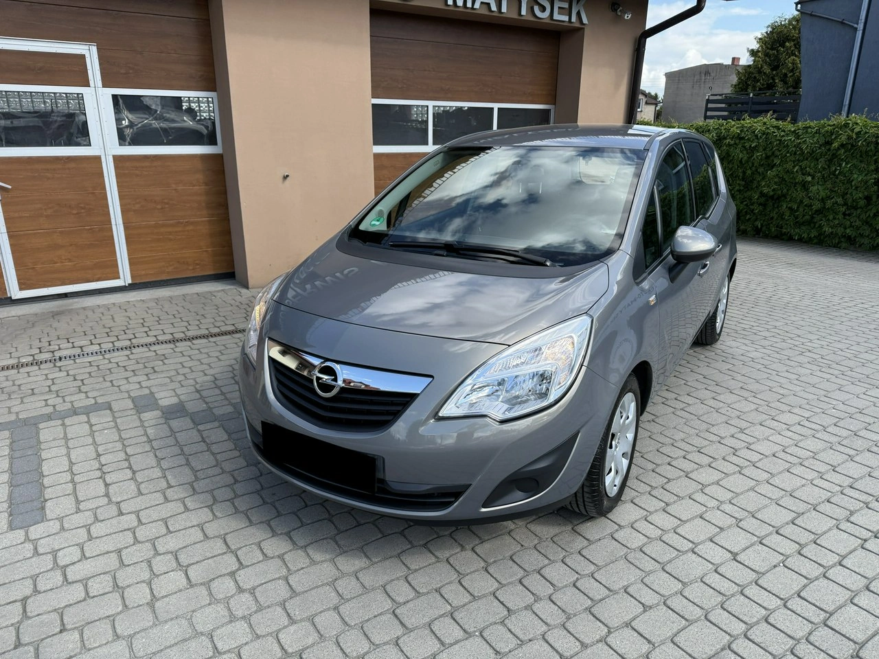 Opel Meriva - Zdjęcie 12