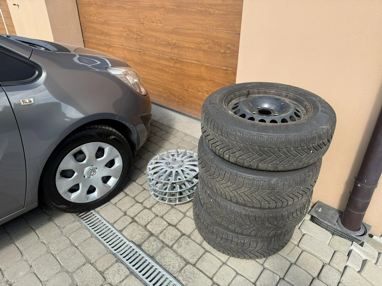 Opel Meriva - Zdjęcie 14