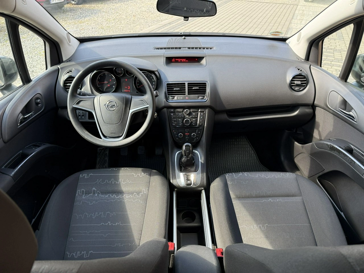Opel Meriva - Zdjęcie 15
