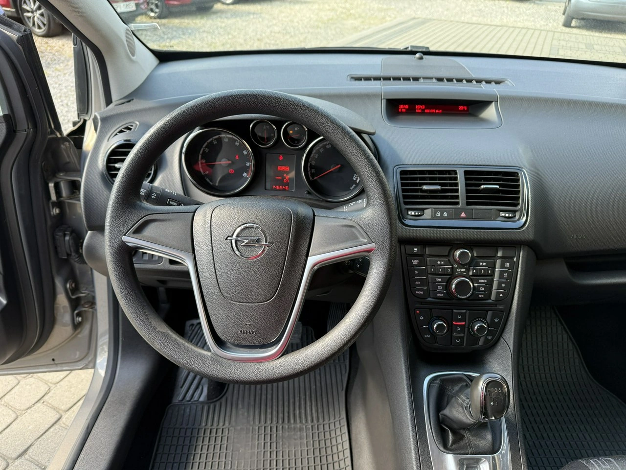 Opel Meriva - Zdjęcie 16