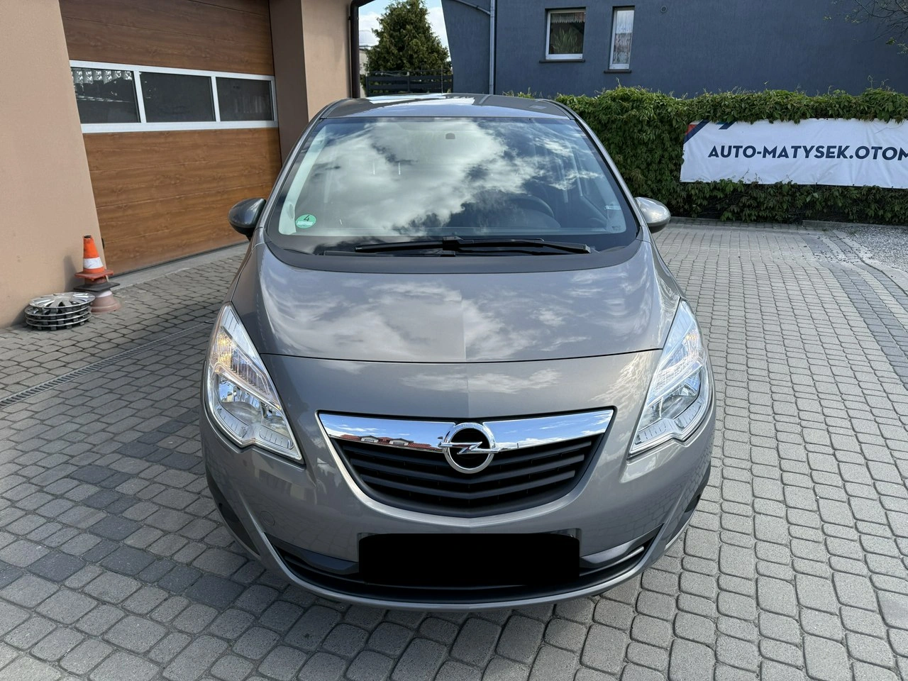 Opel Meriva - Zdjęcie 1