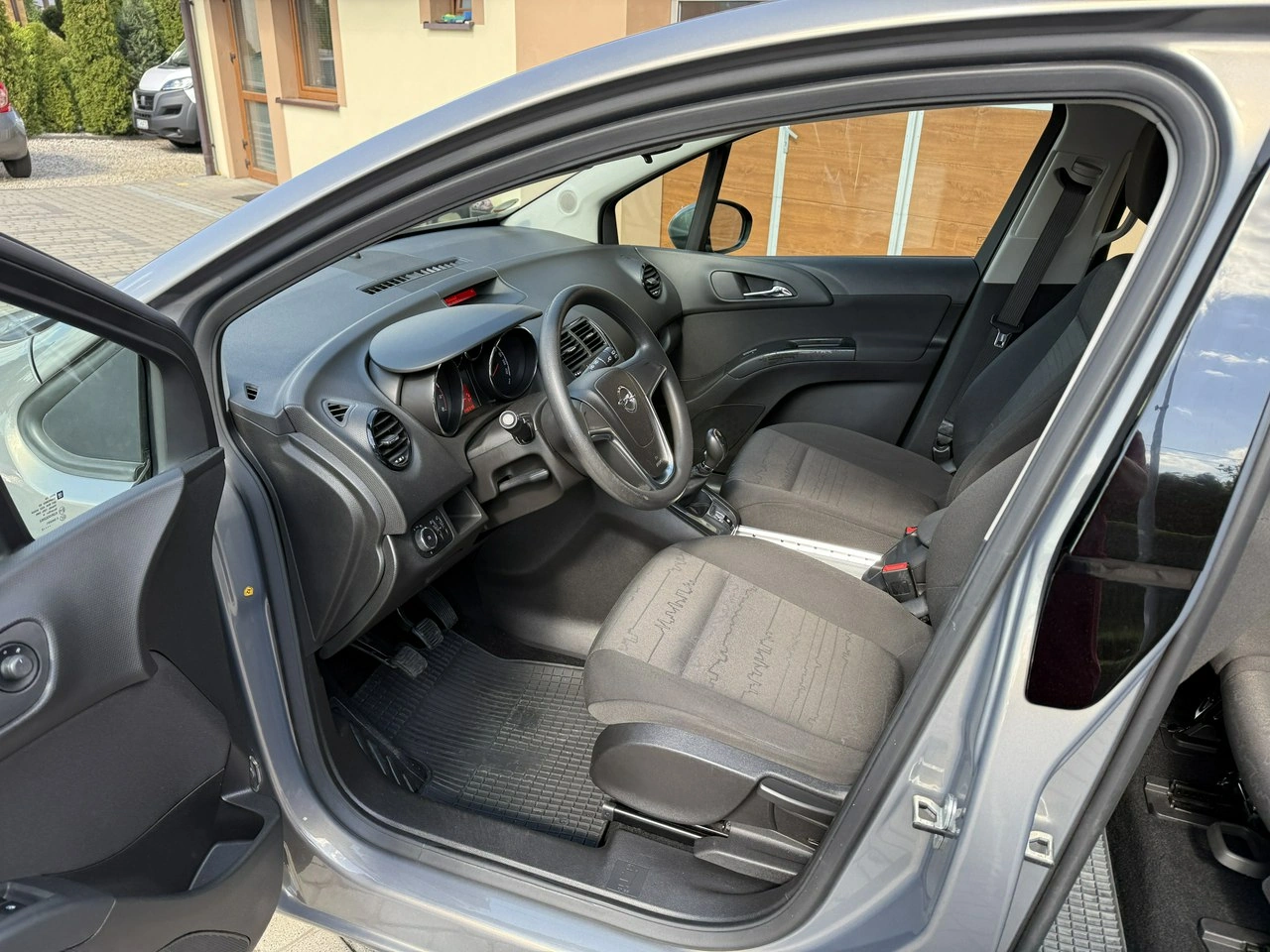 Opel Meriva - Zdjęcie 19