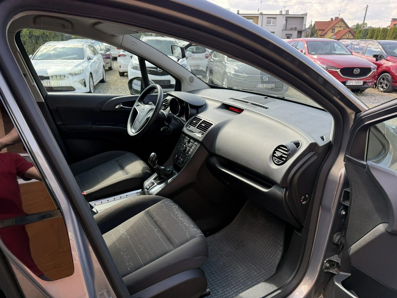 Opel Meriva - Zdjęcie 22