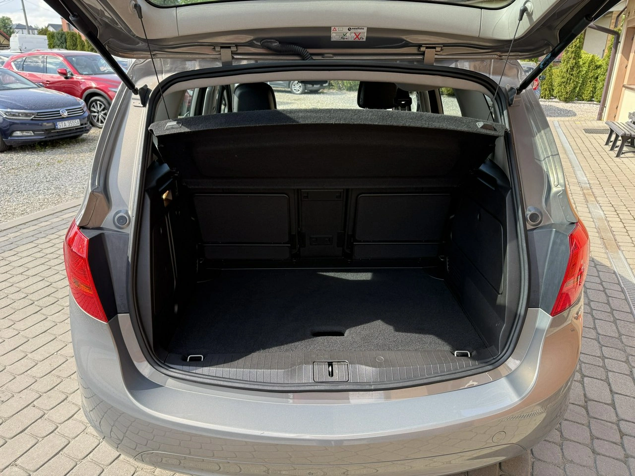 Opel Meriva - Zdjęcie 26