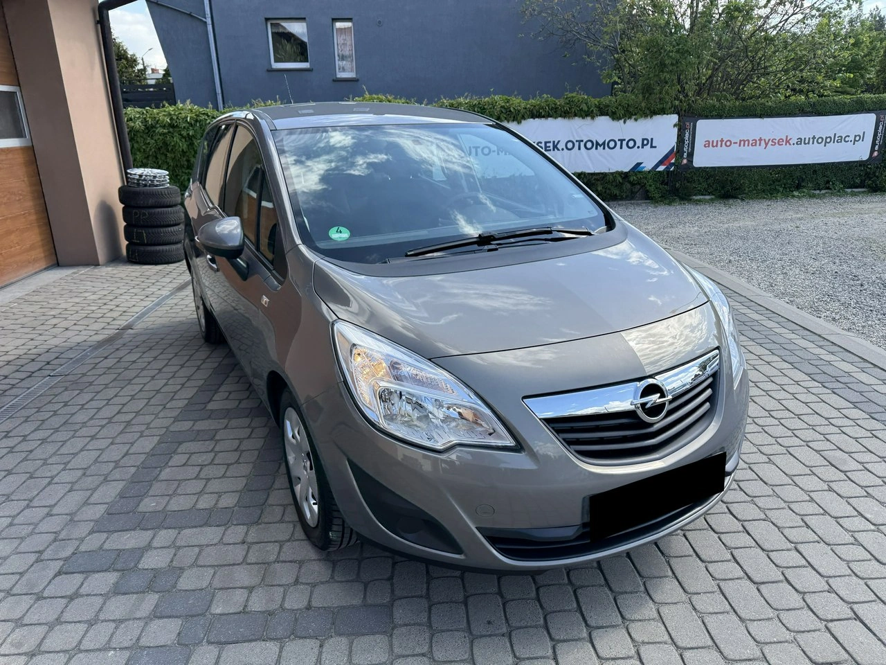 Opel Meriva - Zdjęcie 2