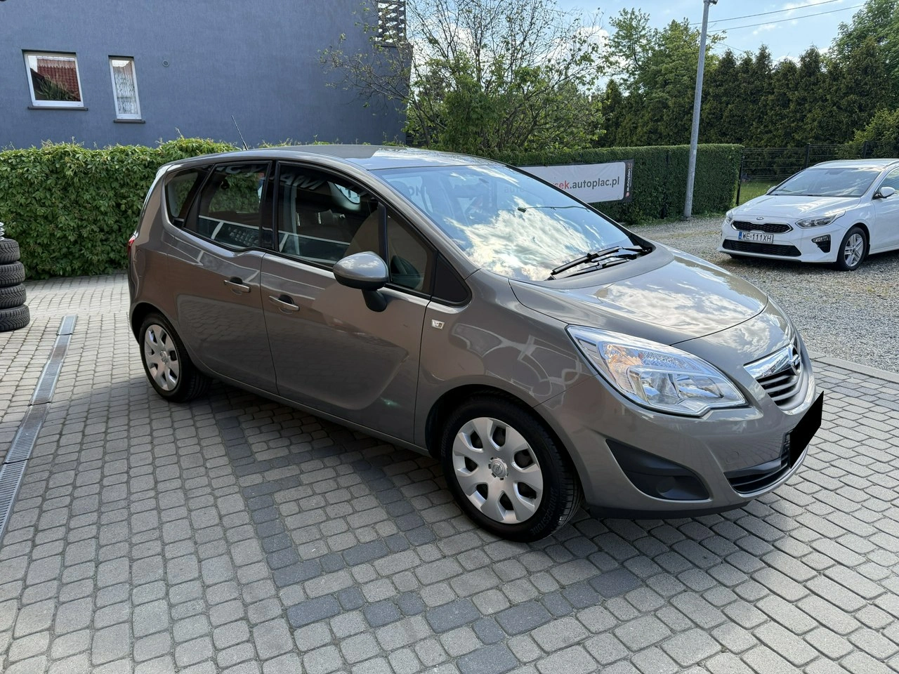 Opel Meriva - Zdjęcie 3