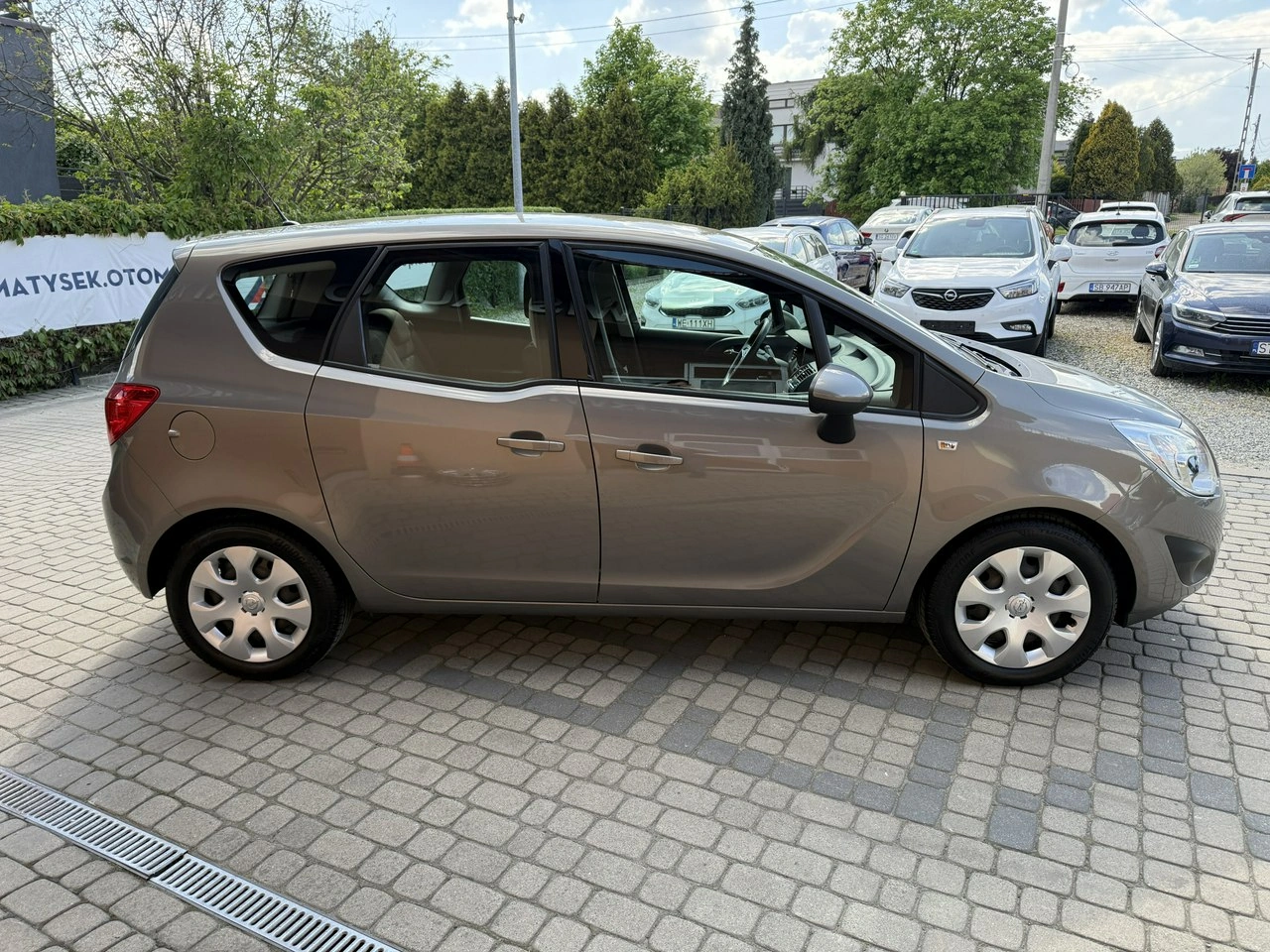 Opel Meriva - Zdjęcie 4