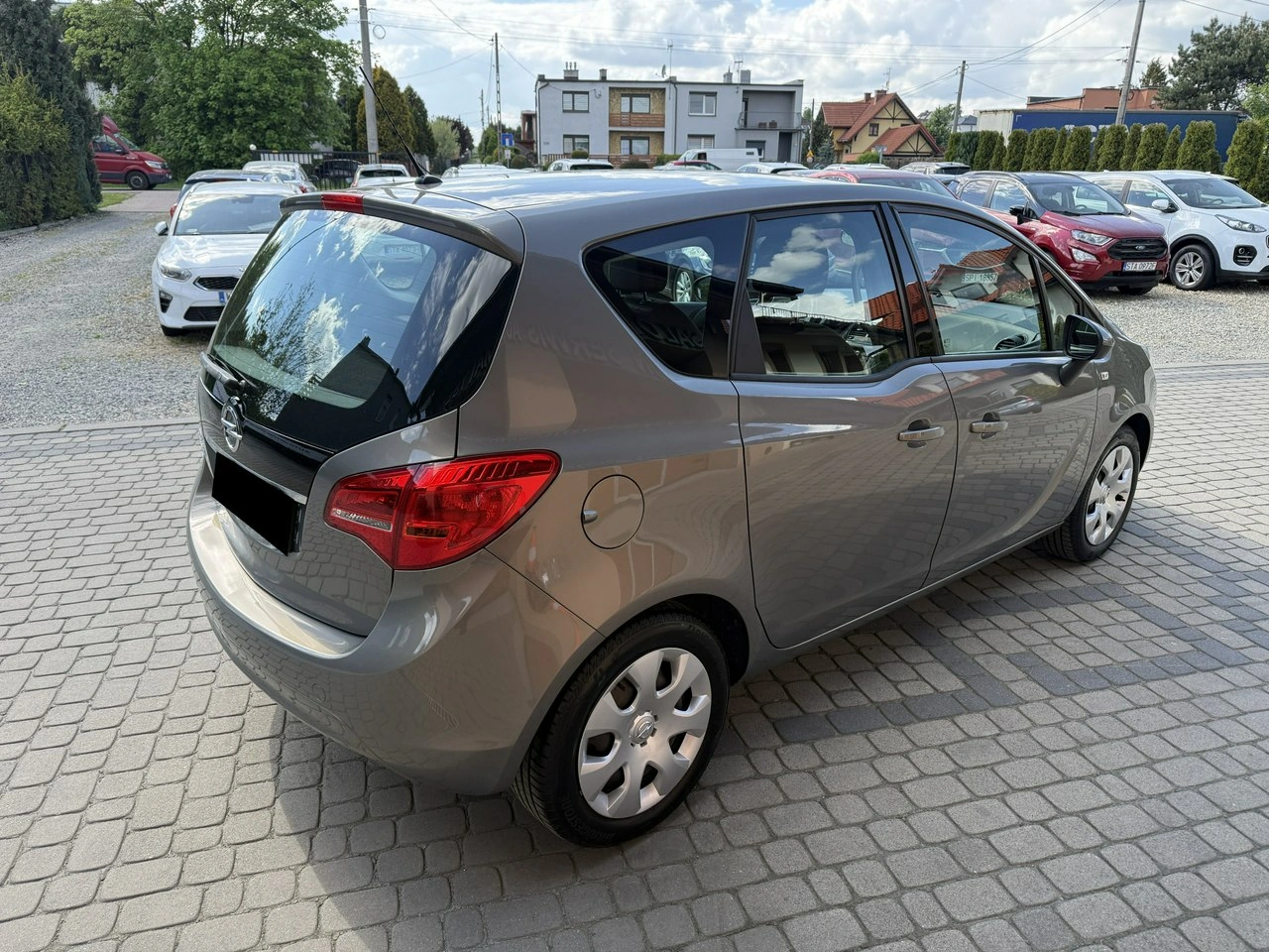 Opel Meriva - Zdjęcie 5