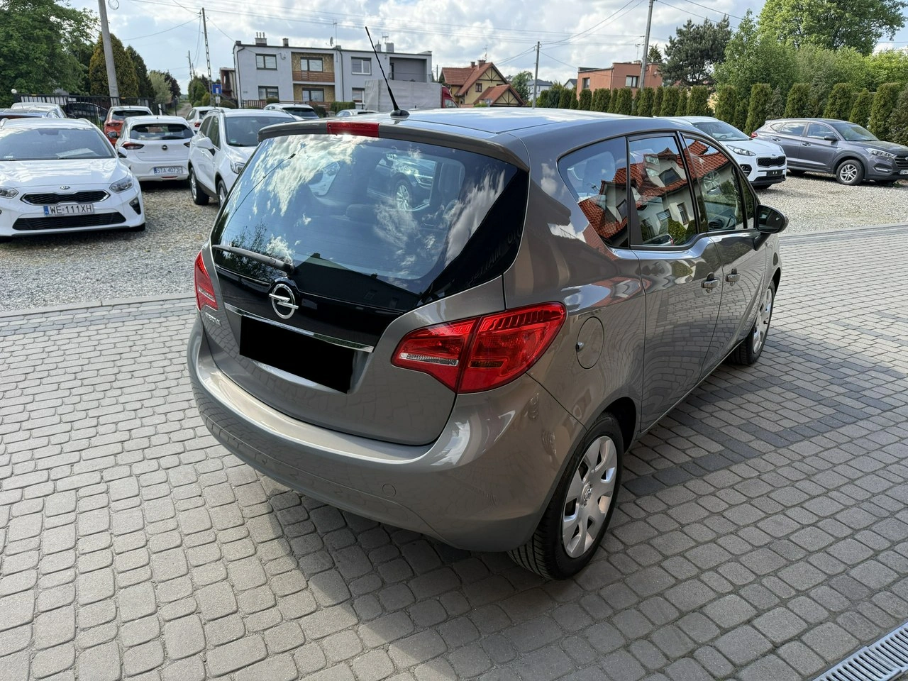Opel Meriva - Zdjęcie 6