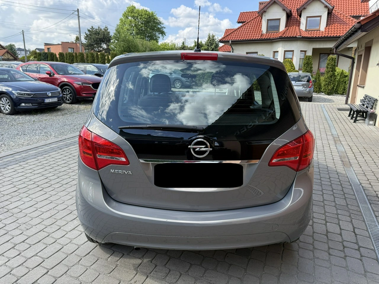 Opel Meriva - Zdjęcie 7