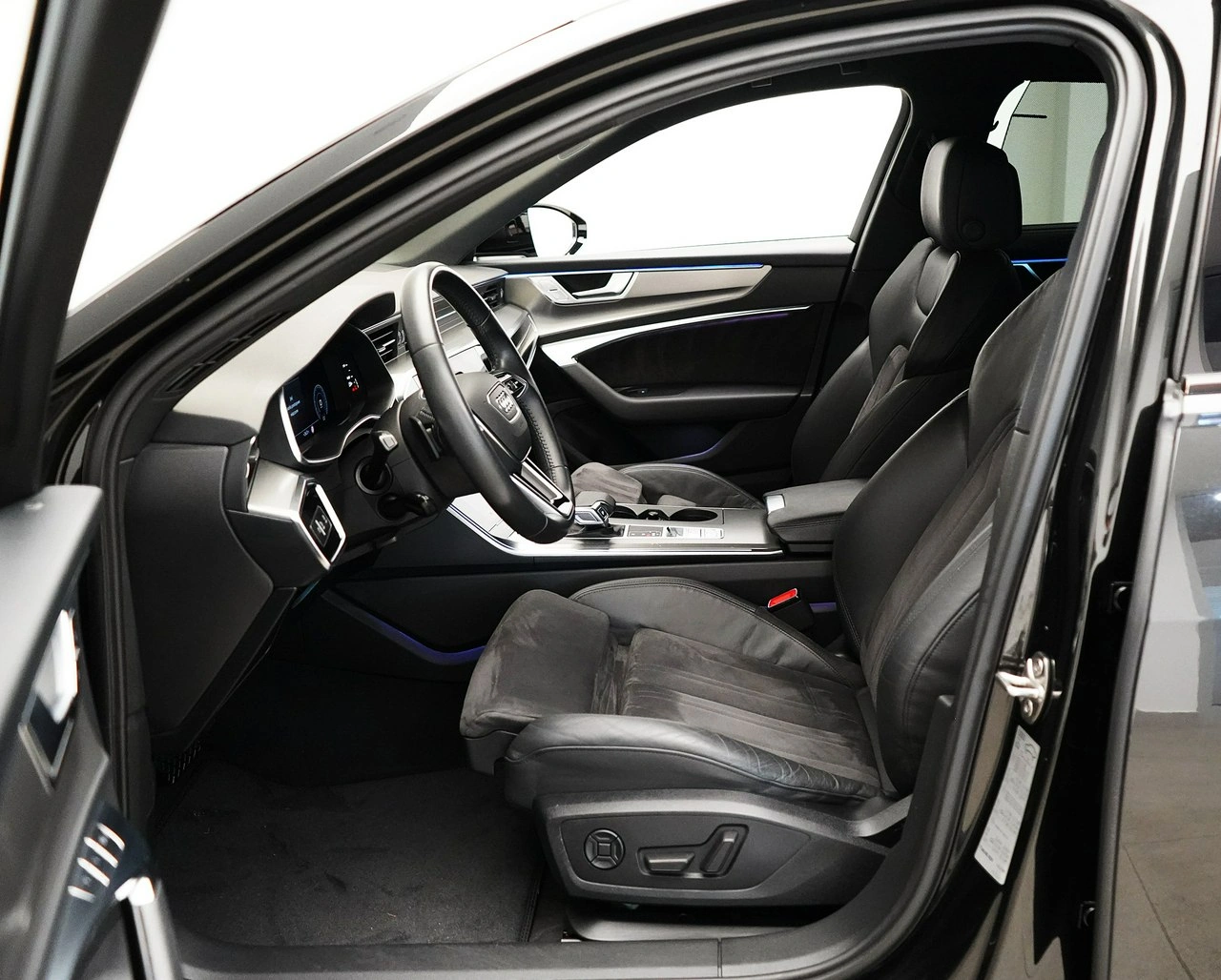 Audi A6 - Zdjęcie 11