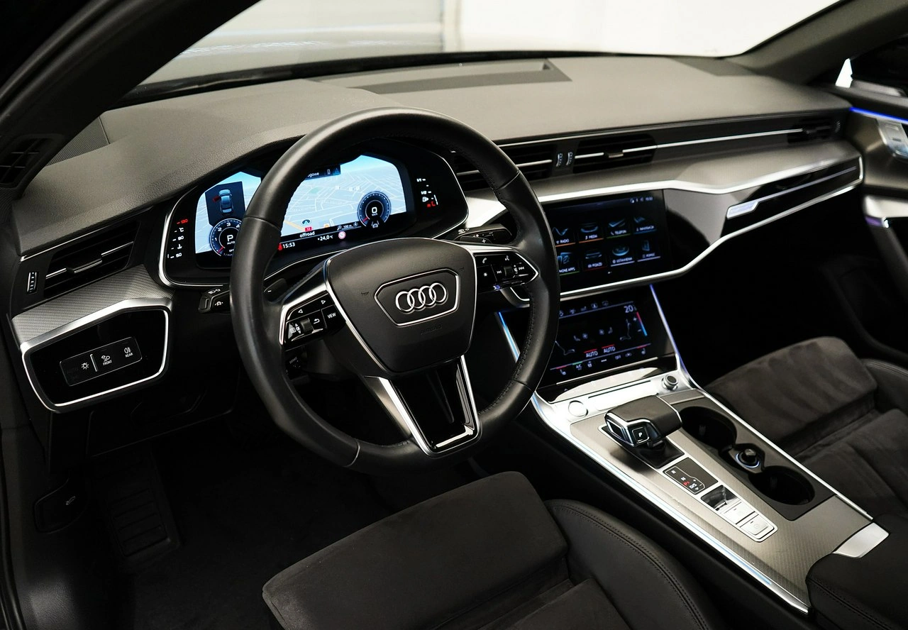 Audi A6 - Zdjęcie 12