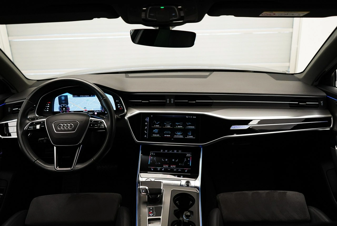 Audi A6 - Zdjęcie 13