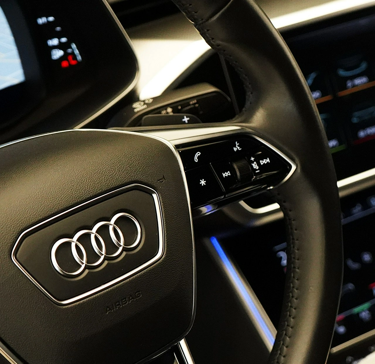 Audi A6 - Zdjęcie 20
