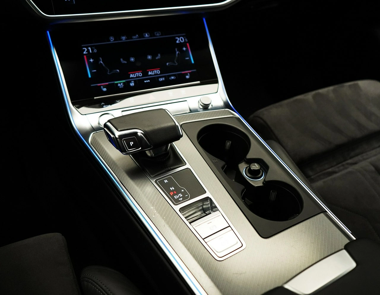 Audi A6 - Zdjęcie 25