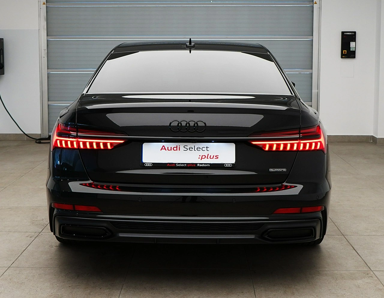 Audi A6 - Zdjęcie 2