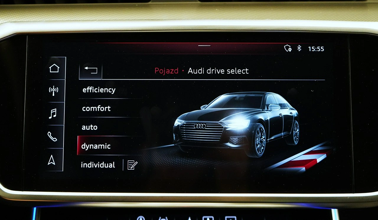 Audi A6 - Zdjęcie 34
