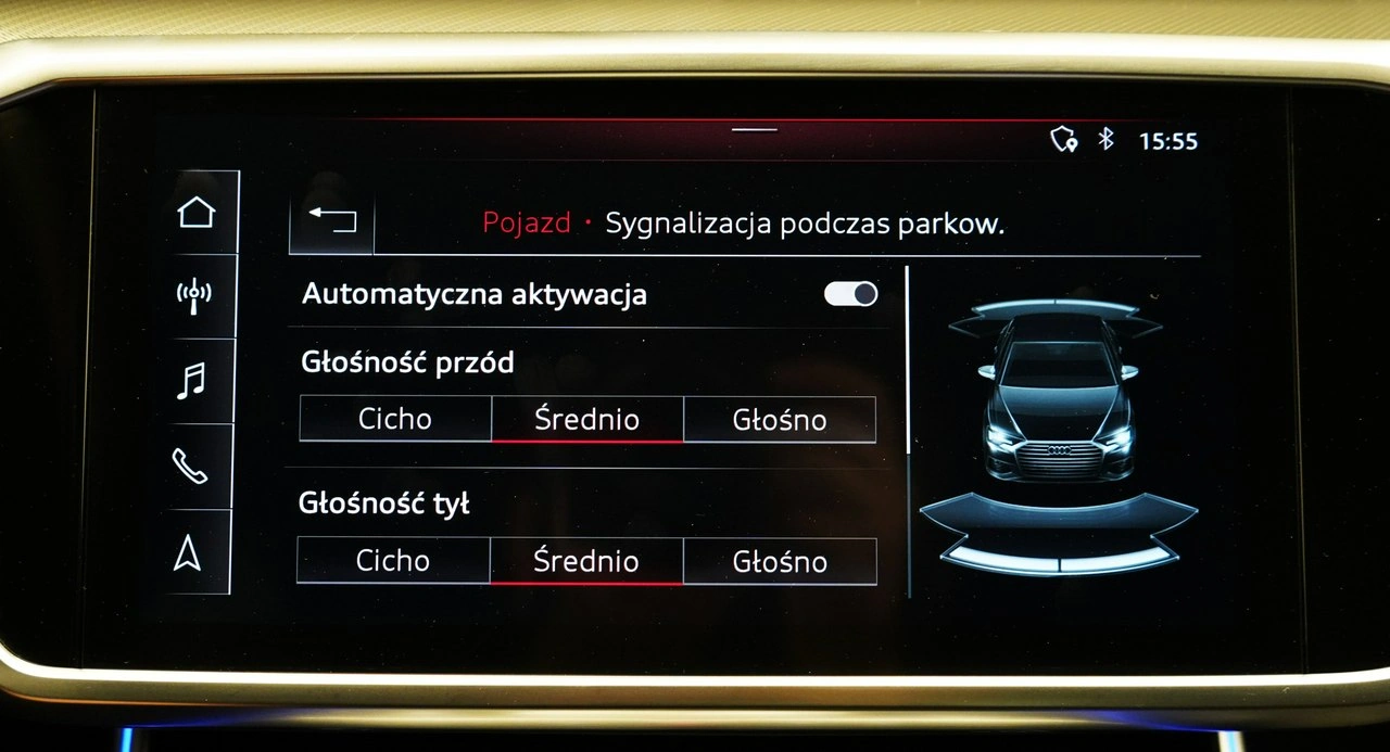 Audi A6 - Zdjęcie 36