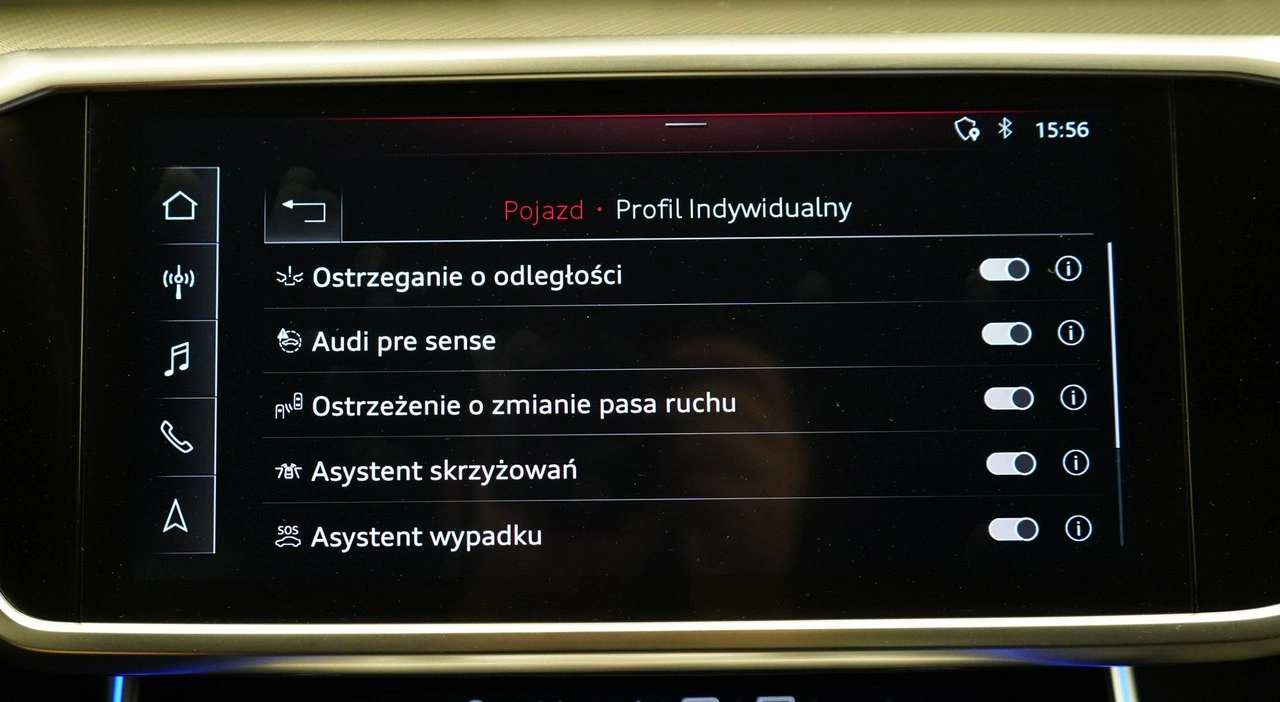 Audi A6 - Zdjęcie 38
