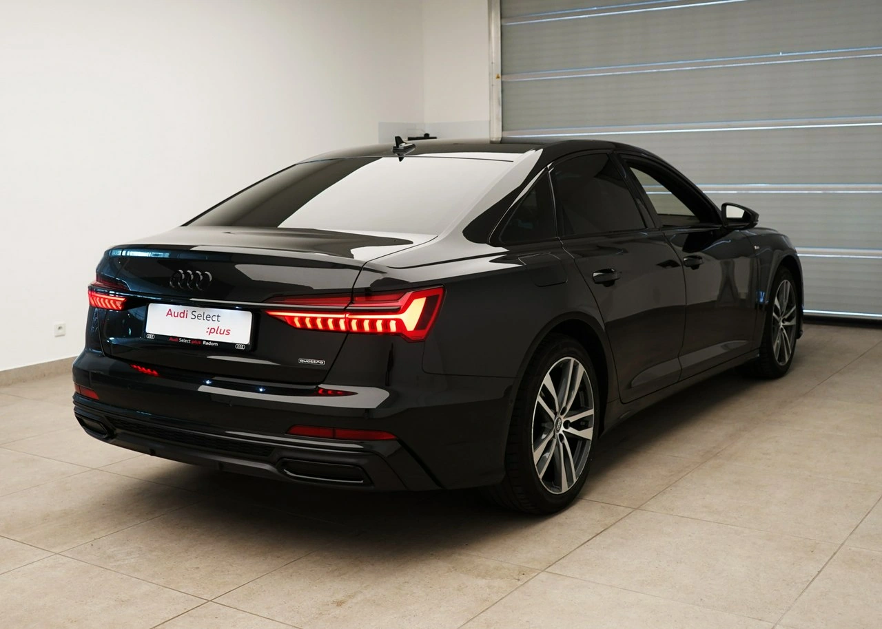 Audi A6 - Zdjęcie 3