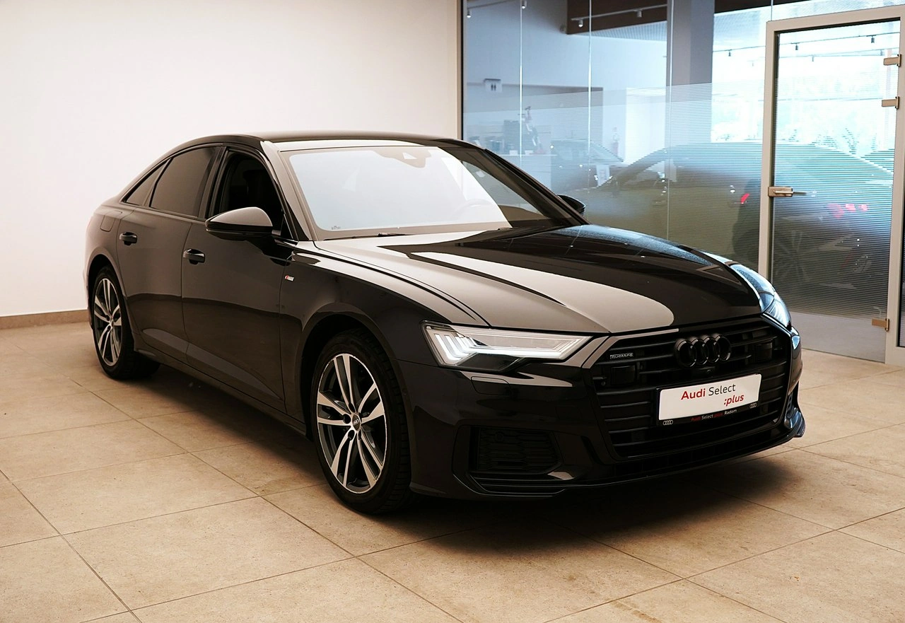Audi A6 - Zdjęcie 4