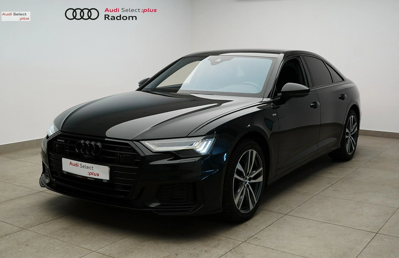 Audi A6 - Główne zdjęcie