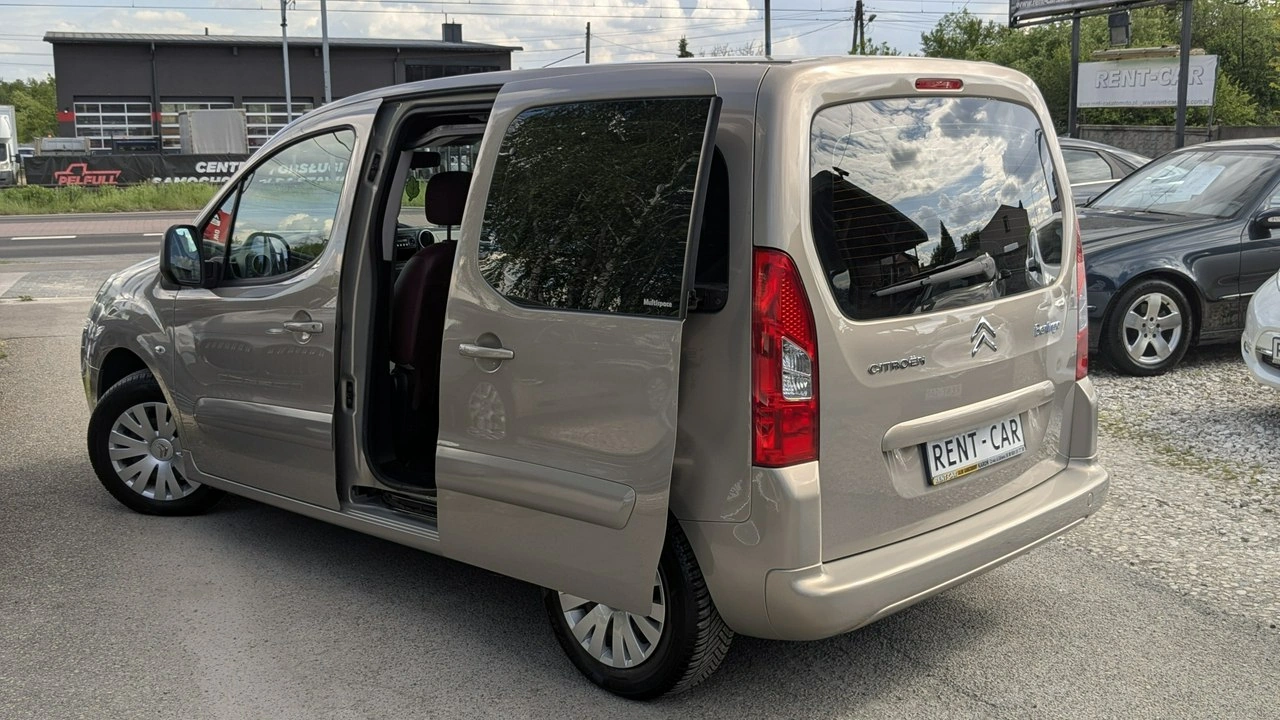 Citroën Berlingo - Zdjęcie 9