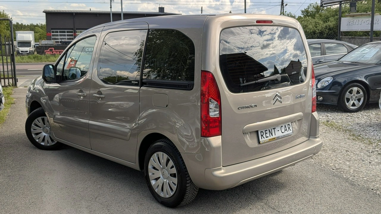 Citroën Berlingo - Zdjęcie 10