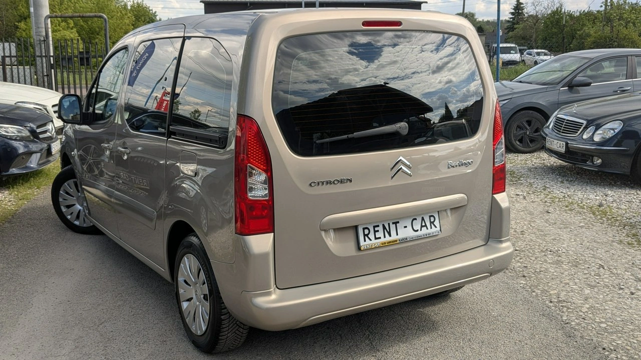 Citroën Berlingo - Zdjęcie 11
