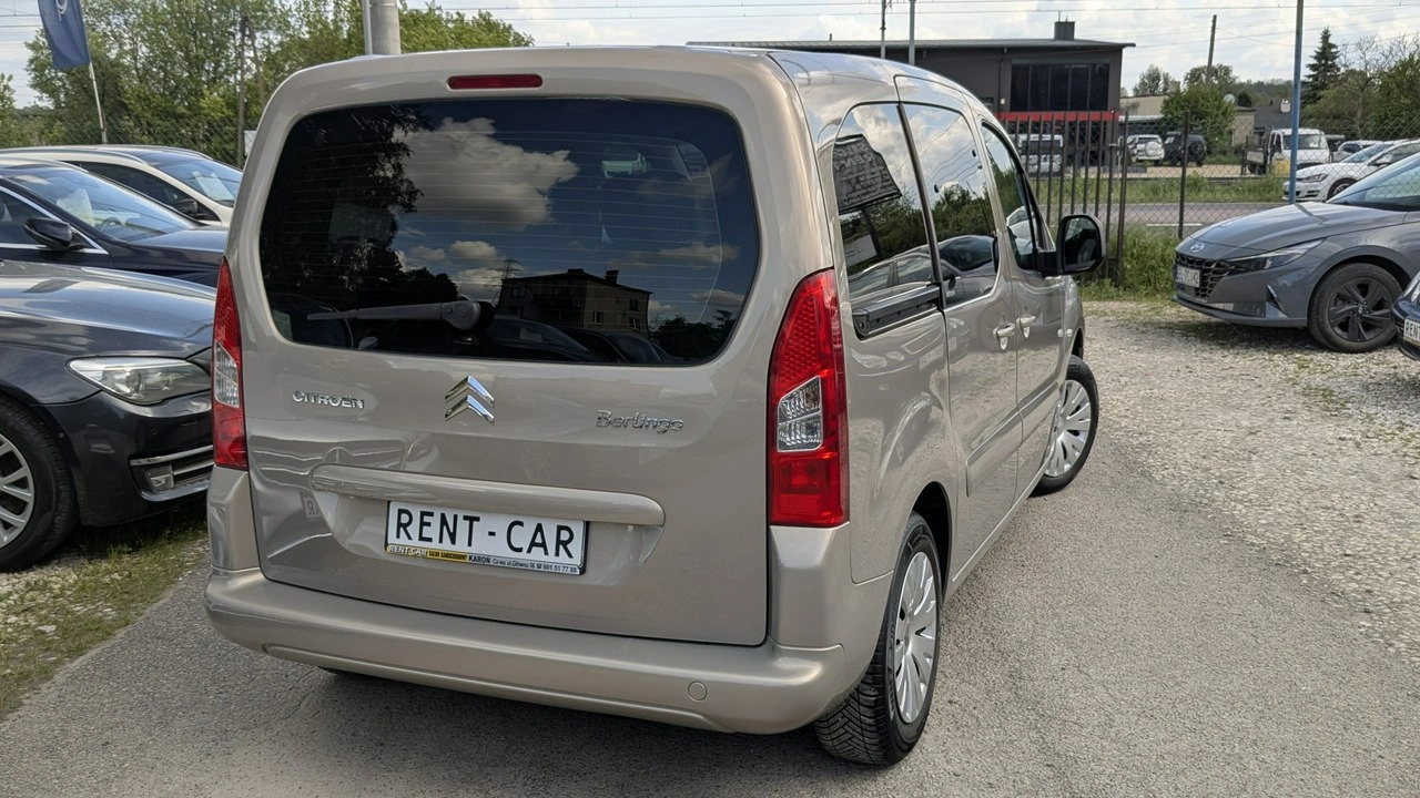 Citroën Berlingo - Zdjęcie 12