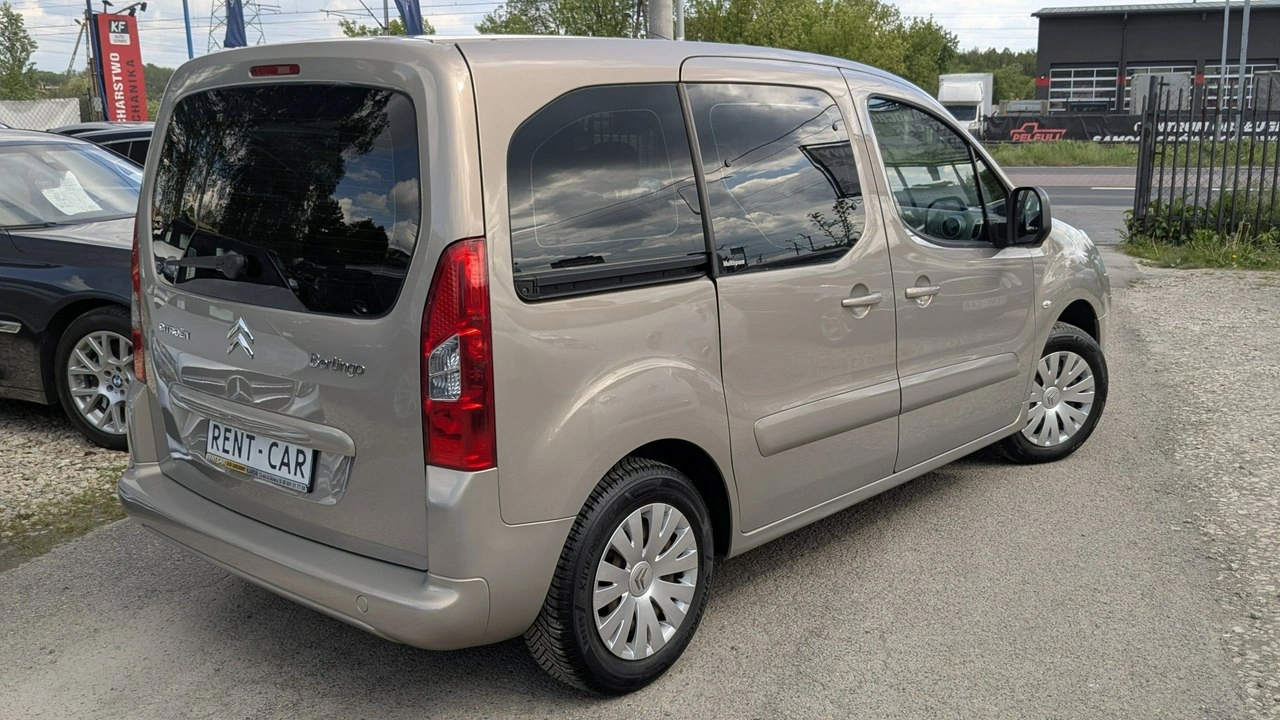 Citroën Berlingo - Zdjęcie 13