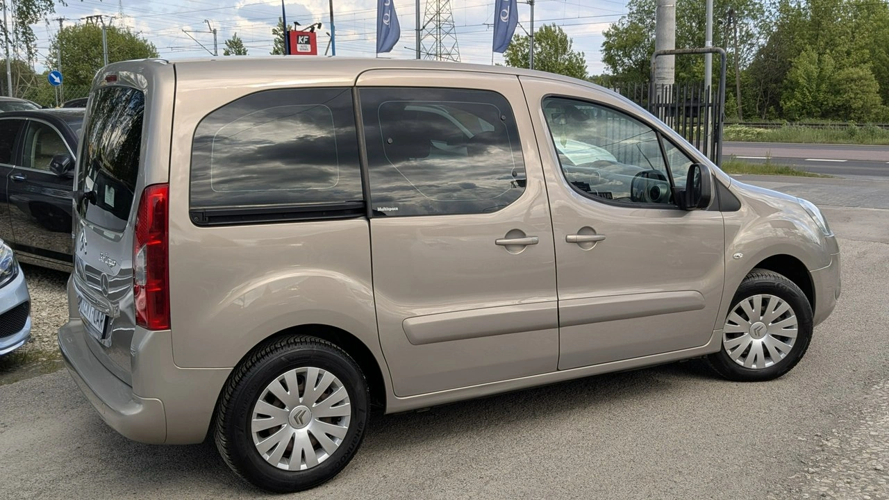 Citroën Berlingo - Zdjęcie 14