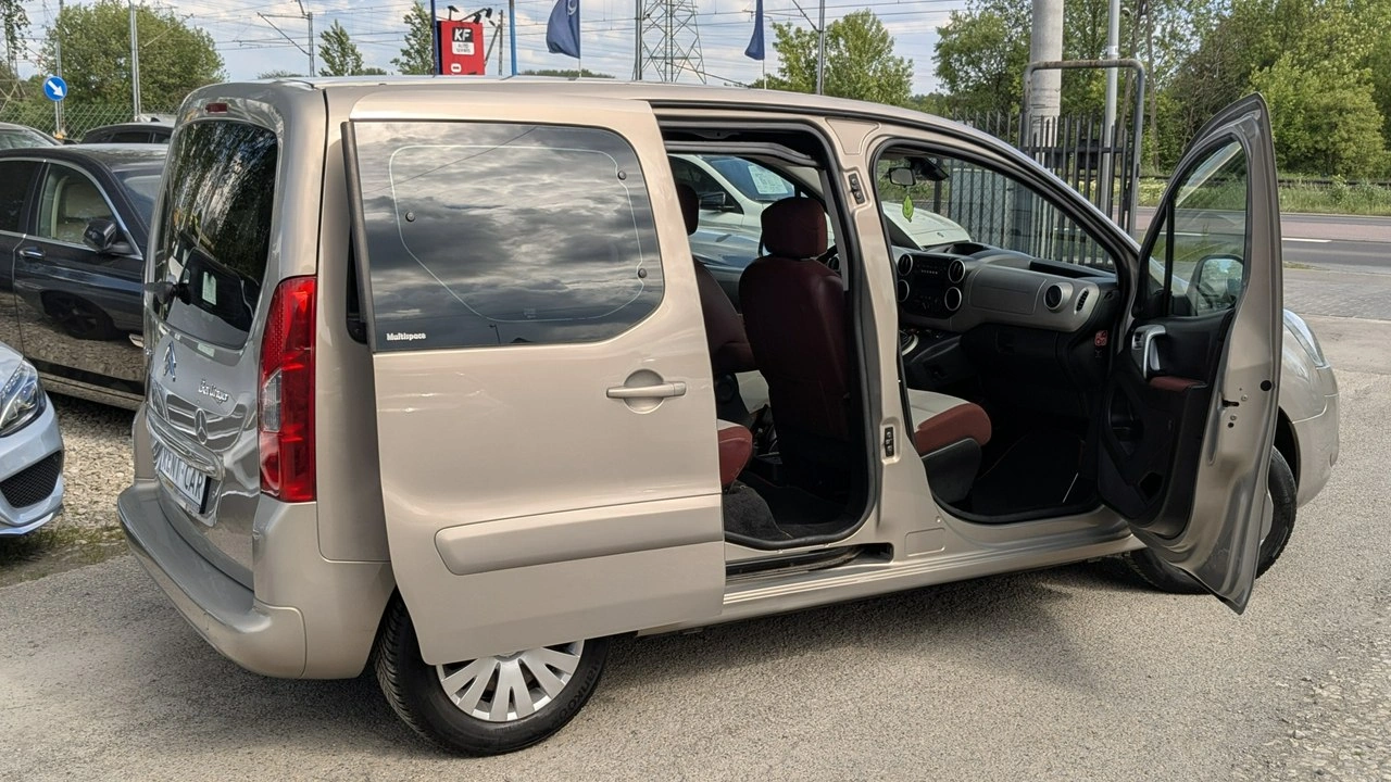Citroën Berlingo - Zdjęcie 15