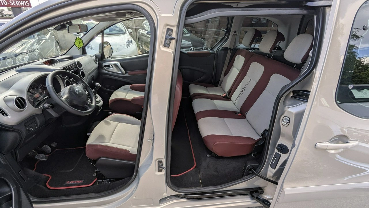 Citroën Berlingo - Zdjęcie 16