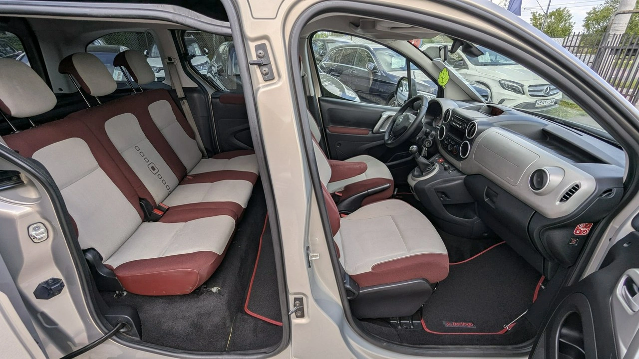 Citroën Berlingo - Zdjęcie 17