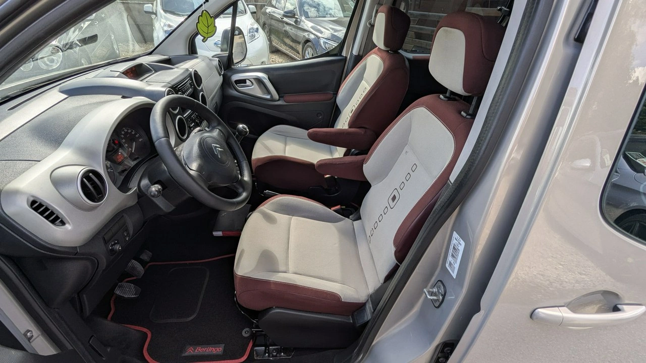 Citroën Berlingo - Zdjęcie 18