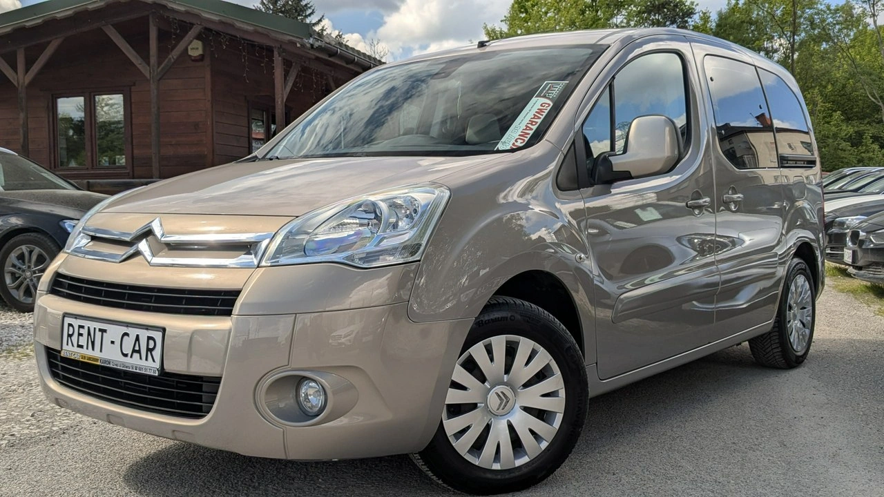 Citroën Berlingo - Zdjęcie 1