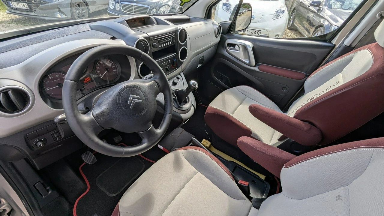 Citroën Berlingo - Zdjęcie 19