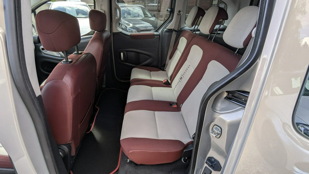 Citroën Berlingo - Zdjęcie 20