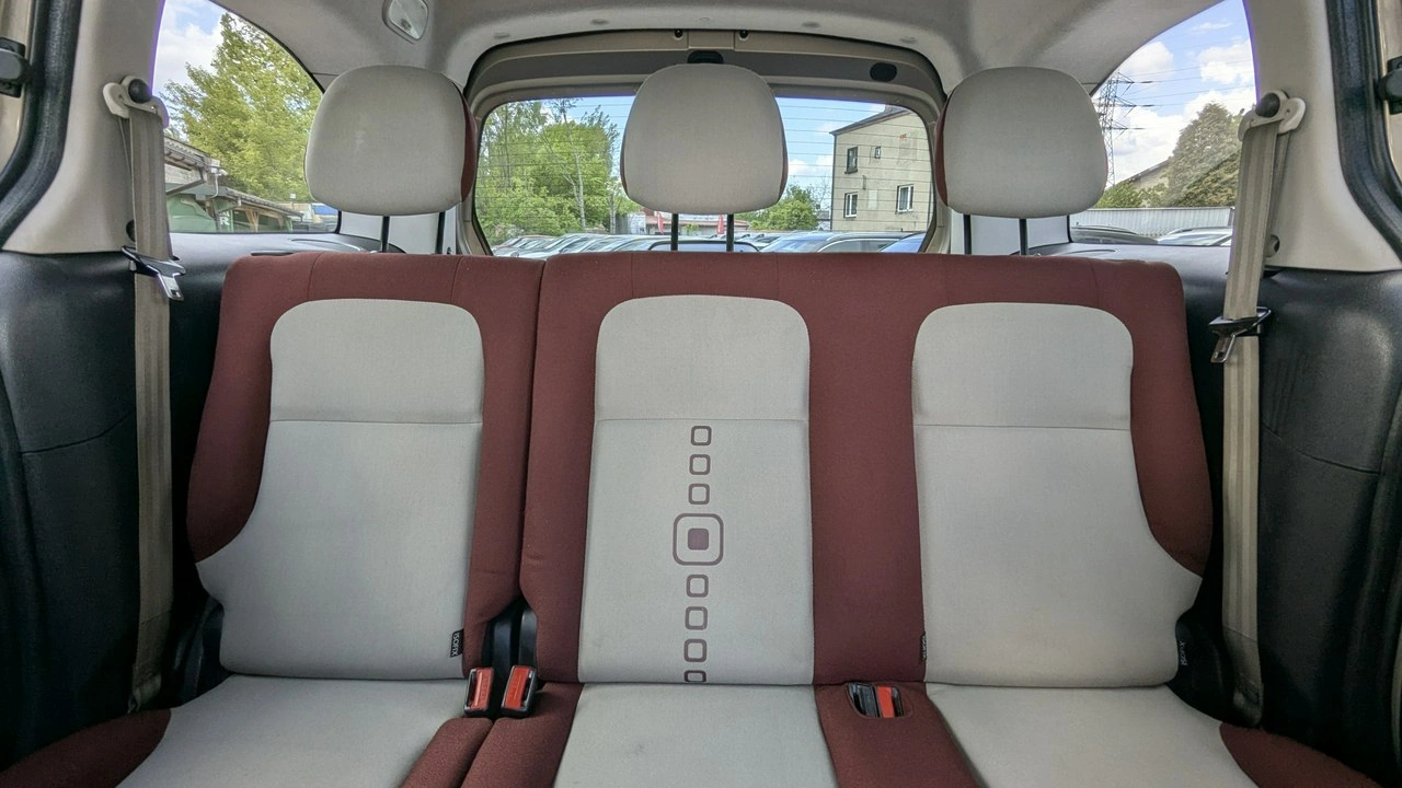 Citroën Berlingo - Zdjęcie 21
