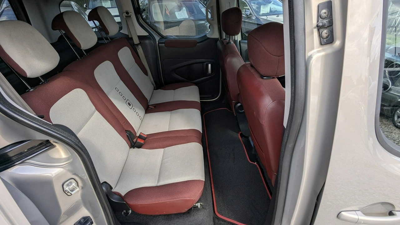 Citroën Berlingo - Zdjęcie 22