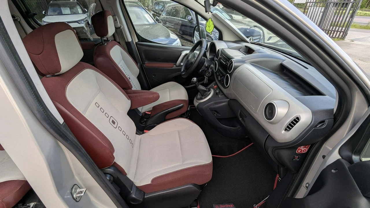 Citroën Berlingo - Zdjęcie 23