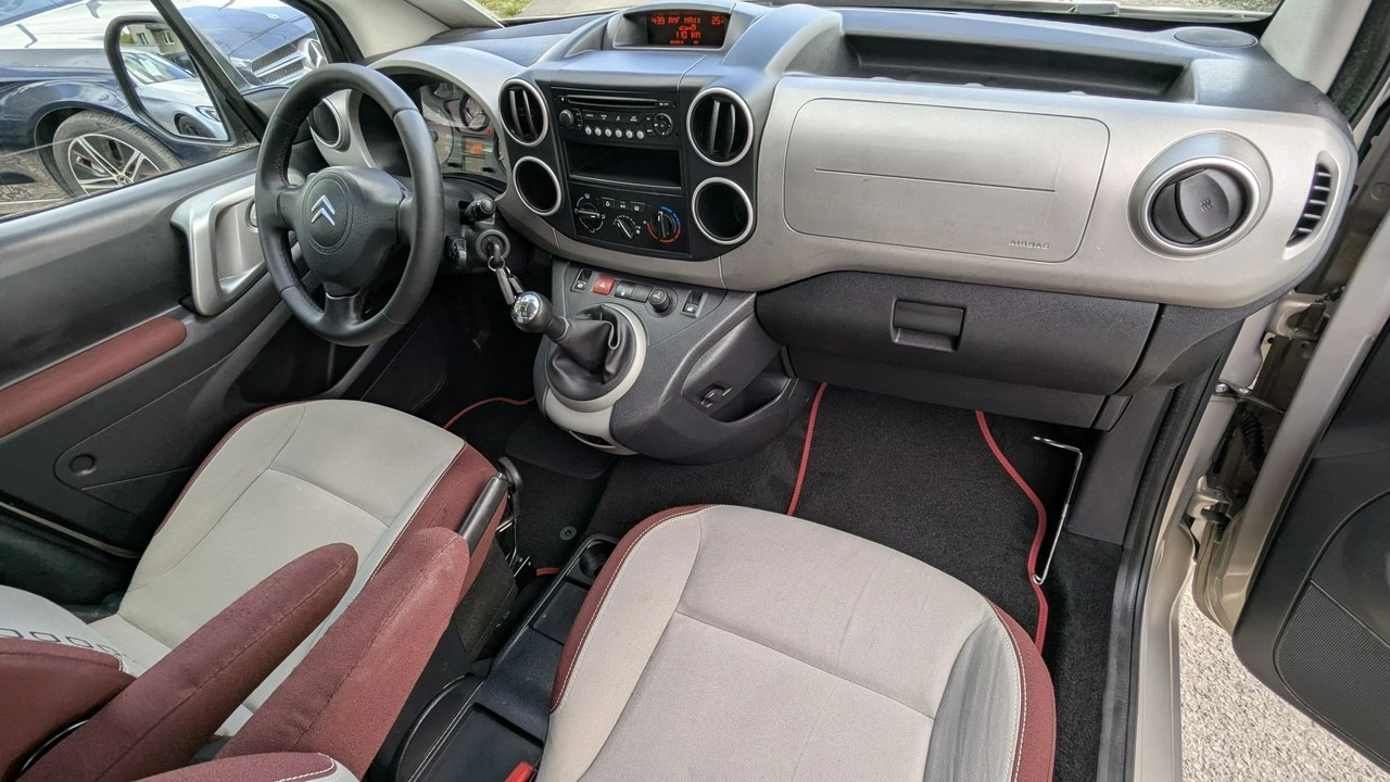 Citroën Berlingo - Zdjęcie 24