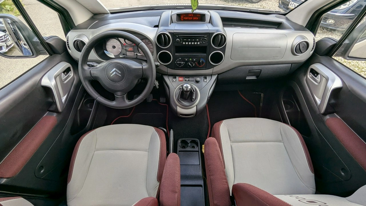 Citroën Berlingo - Zdjęcie 25