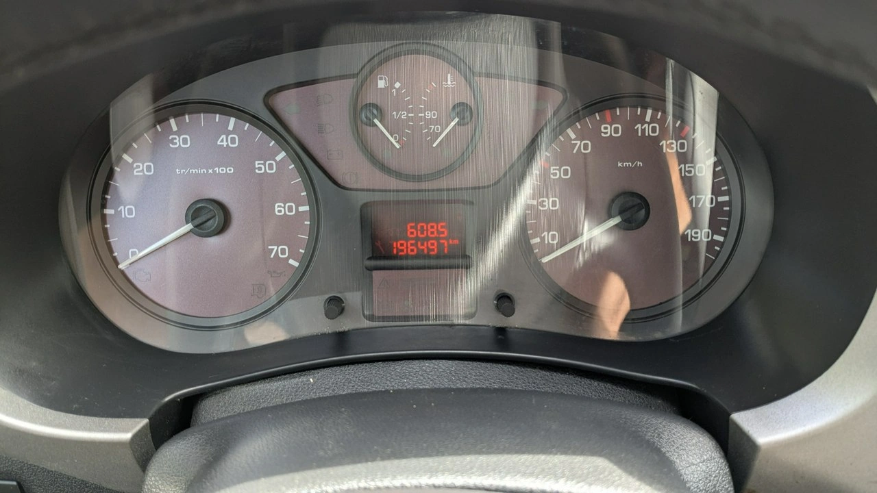 Citroën Berlingo - Zdjęcie 26