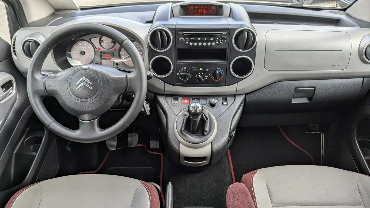 Citroën Berlingo - Zdjęcie 28